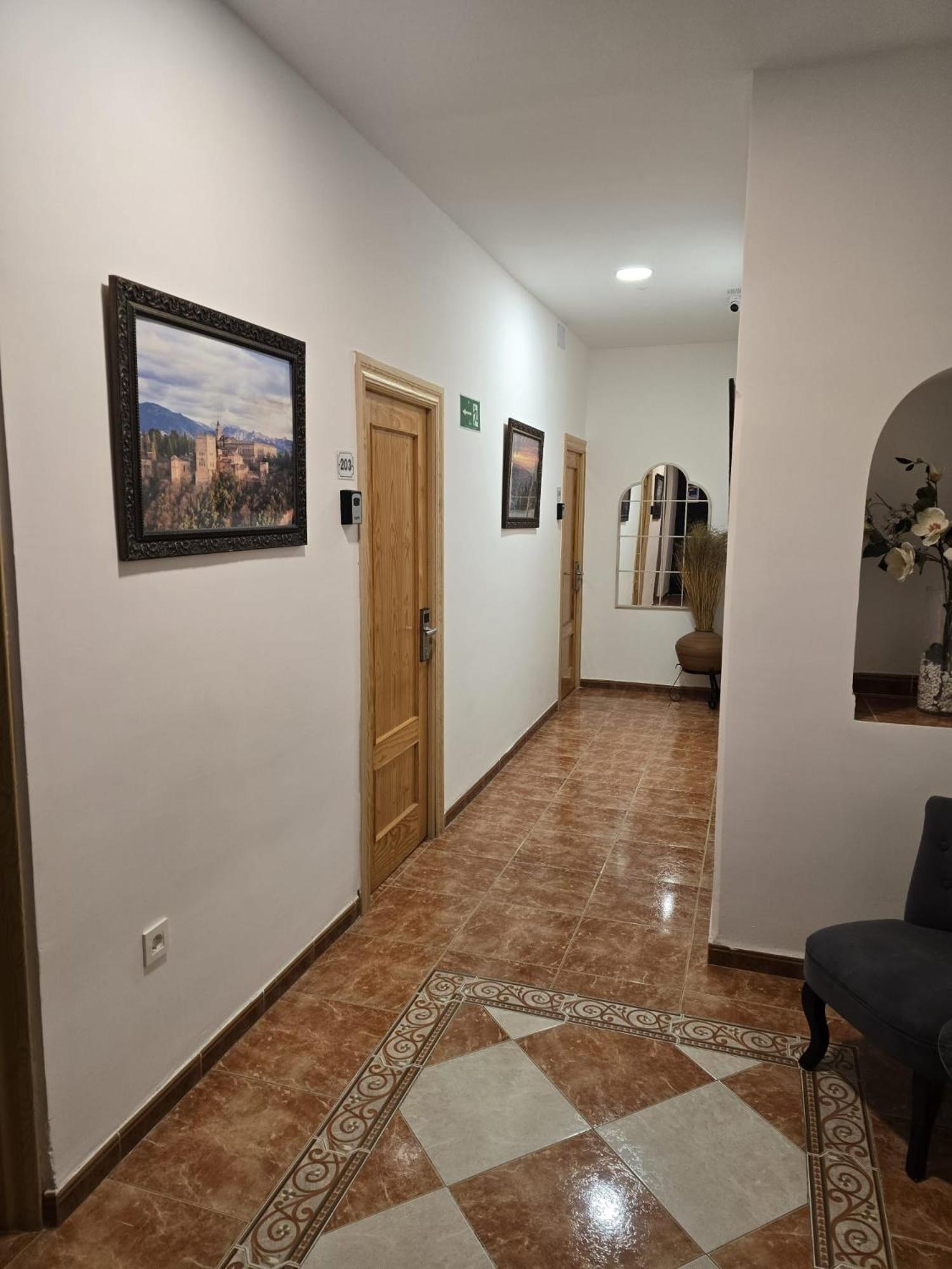 Rooms Los Montes Granada Exteriér fotografie