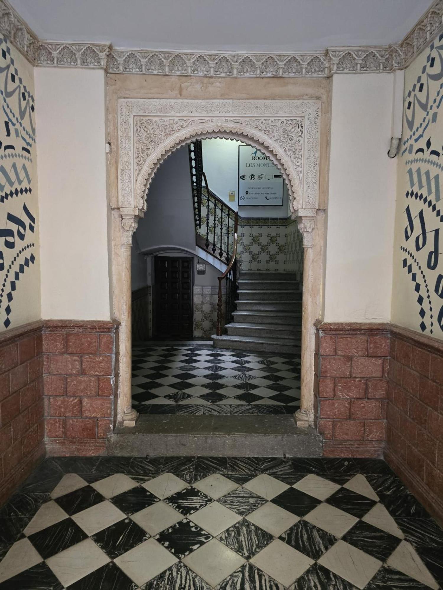 Rooms Los Montes Granada Exteriér fotografie